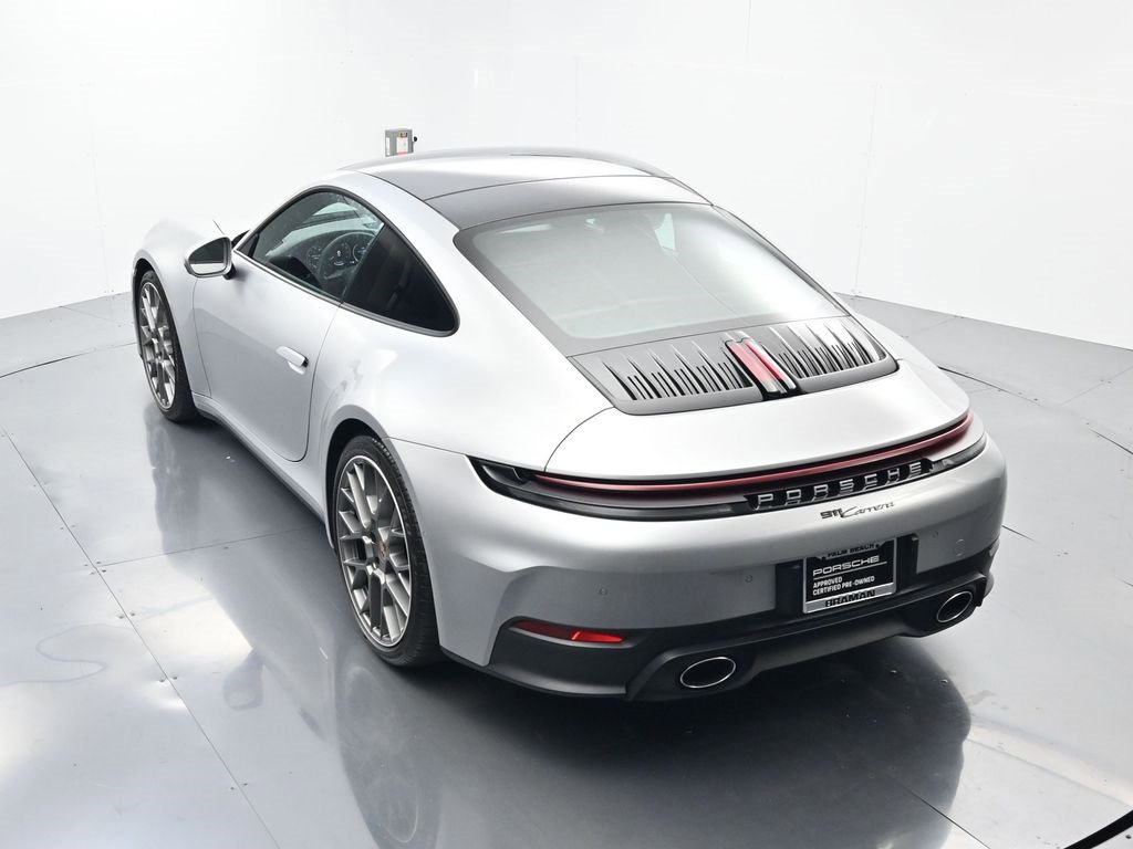 Certified 2025 Porsche 911 Carrera image 31