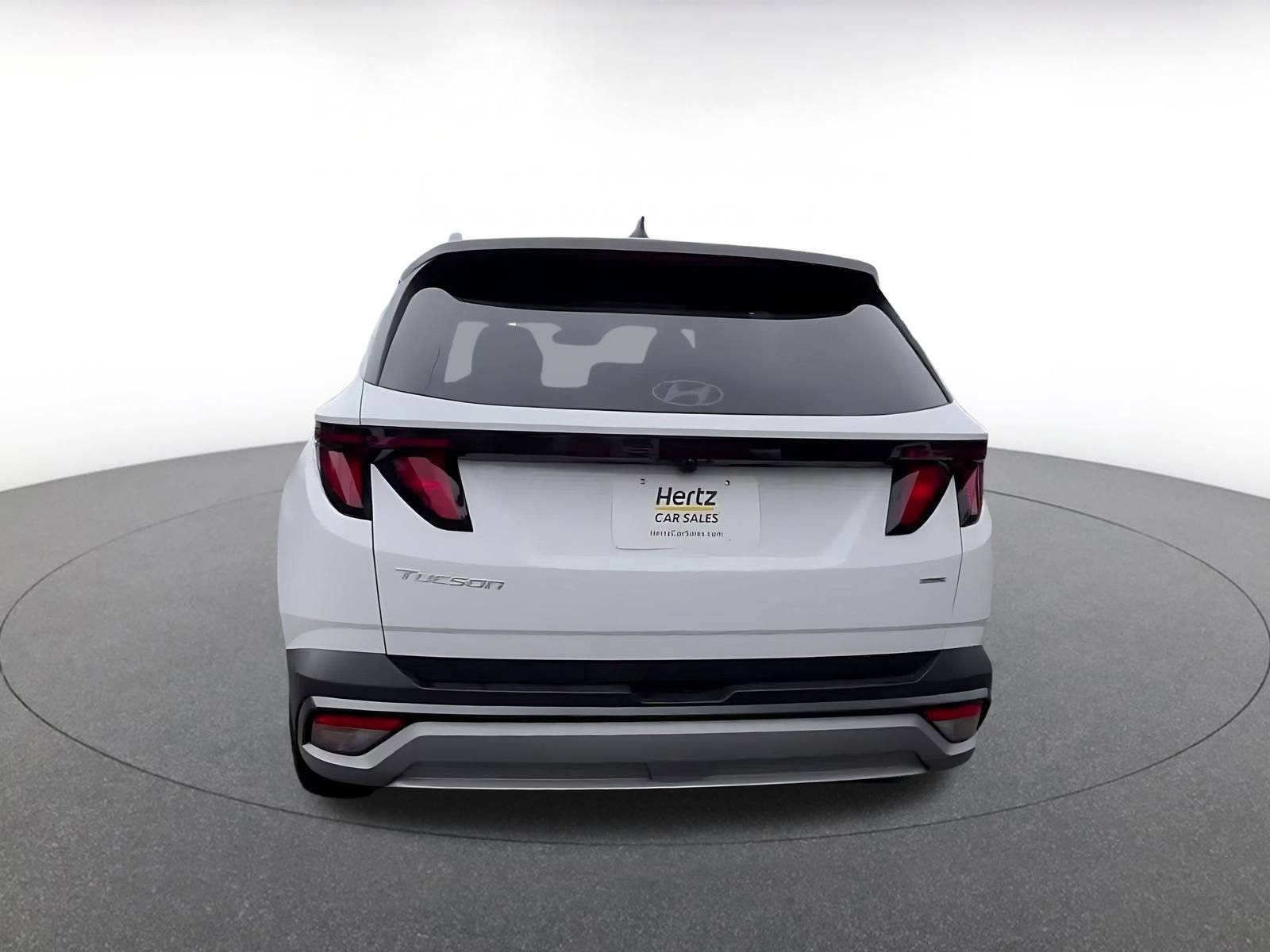 Used 2025 Hyundai Tucson SEL image 12