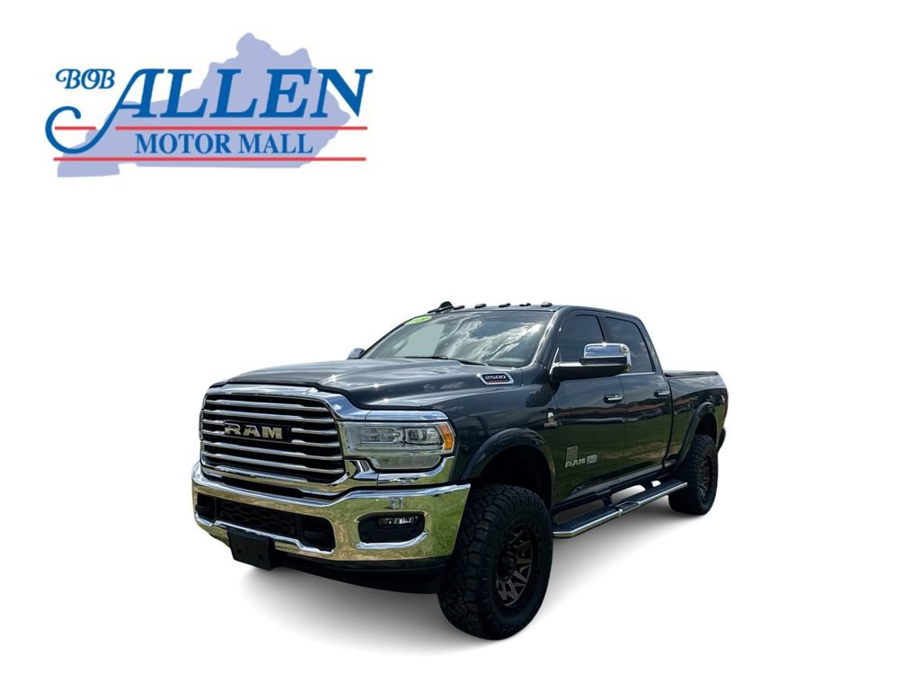 Used 2019 RAM 2500 Limited AWD/4WD image 1