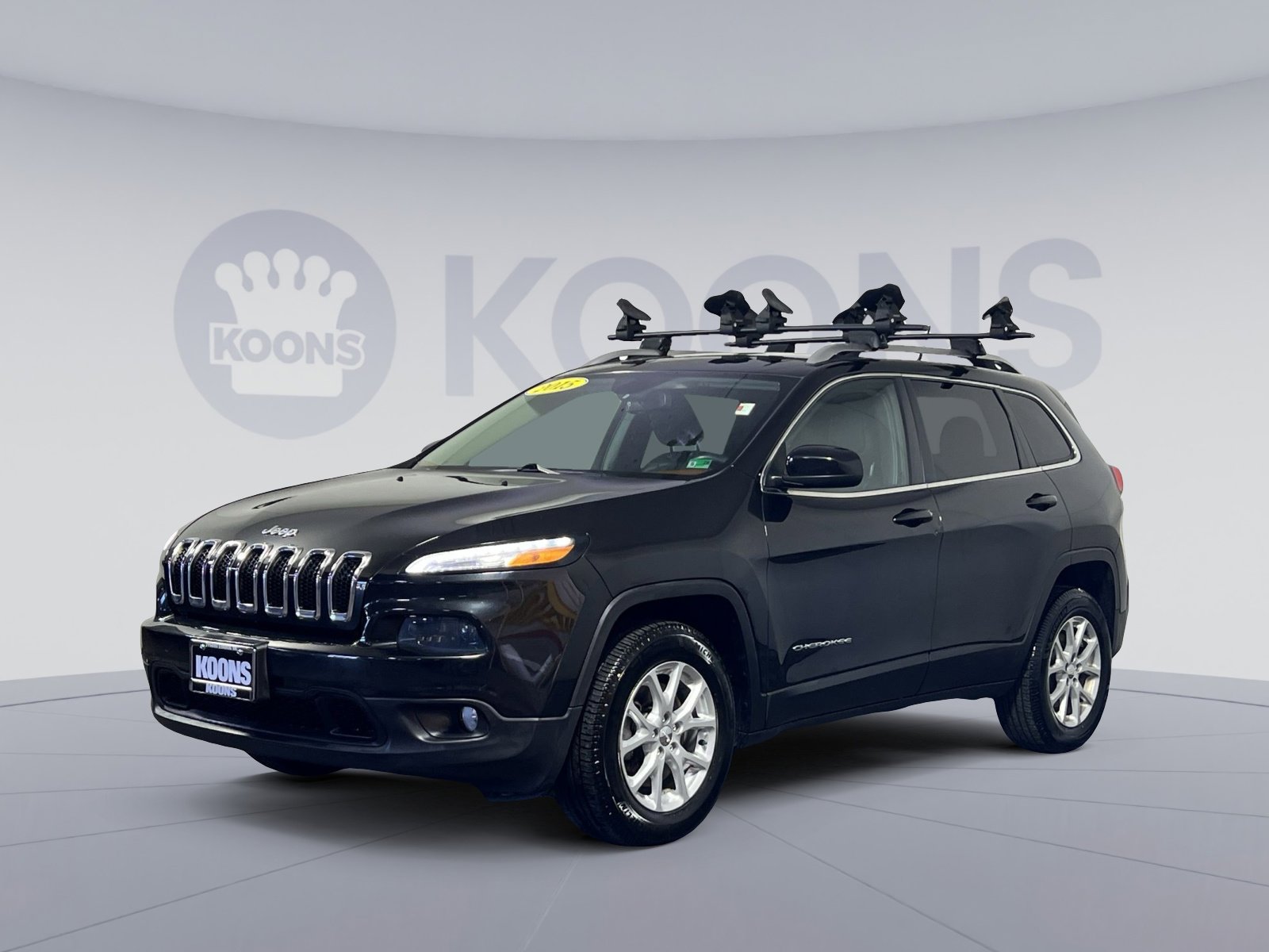 Used 2015 Jeep Cherokee Latitude w/ Cold Weather Group