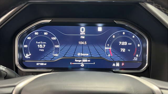 Used 2022 GMC Sierra 1500 Denali AWD/4WD image 17