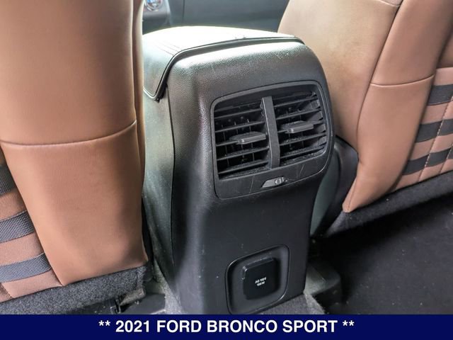 Used 2021 Ford Bronco Sport Outer Banks image 30