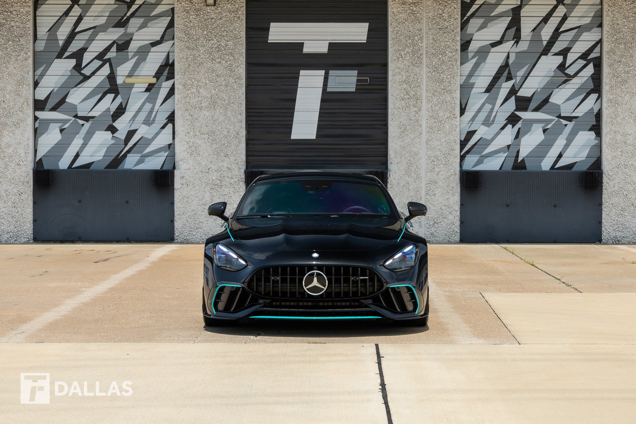 Used 2025 Mercedes-Benz AMG GT 63 image 3