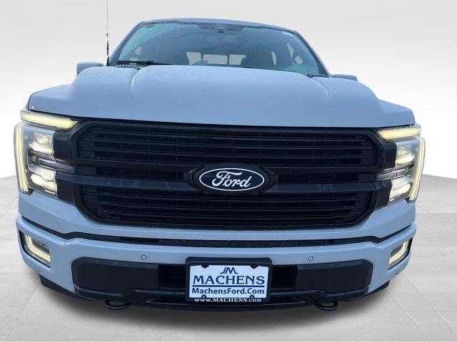 New 2026 Ford F150 Platinum w/ Equipment Group 702A High AWD/4WD image 12