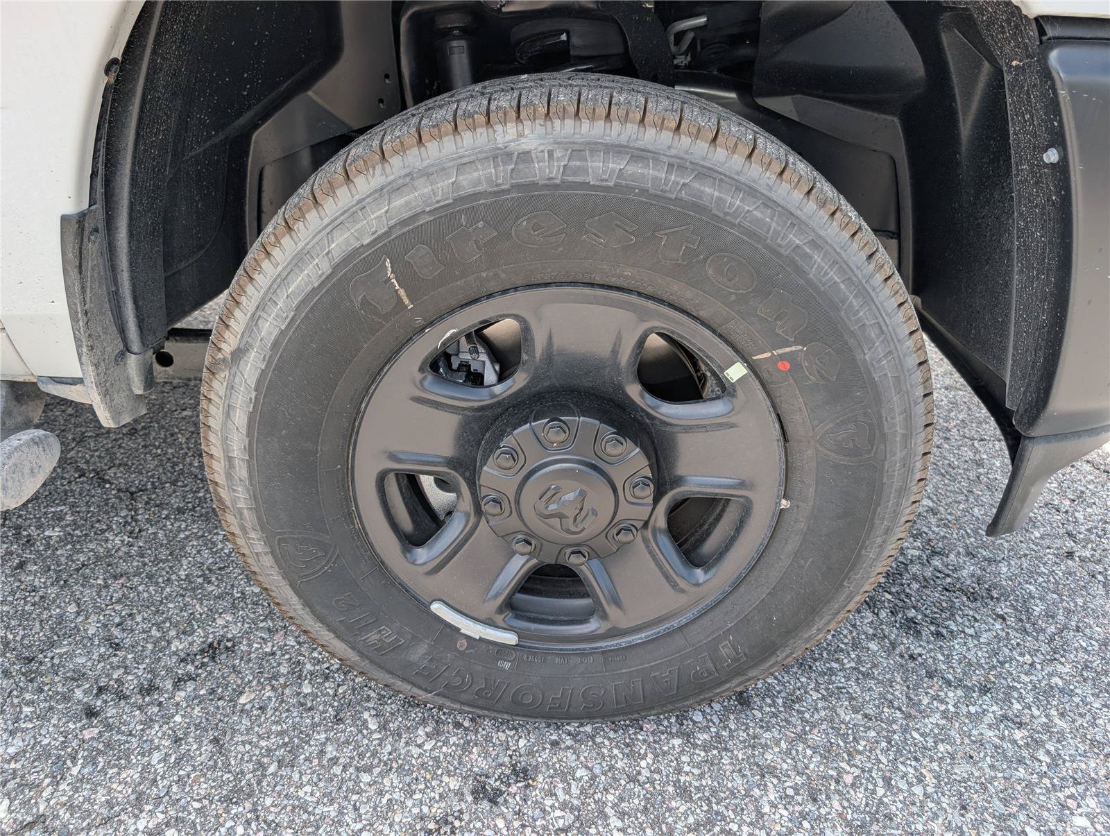New 2026 RAM 3500 Tradesman AWD/4WD image 5