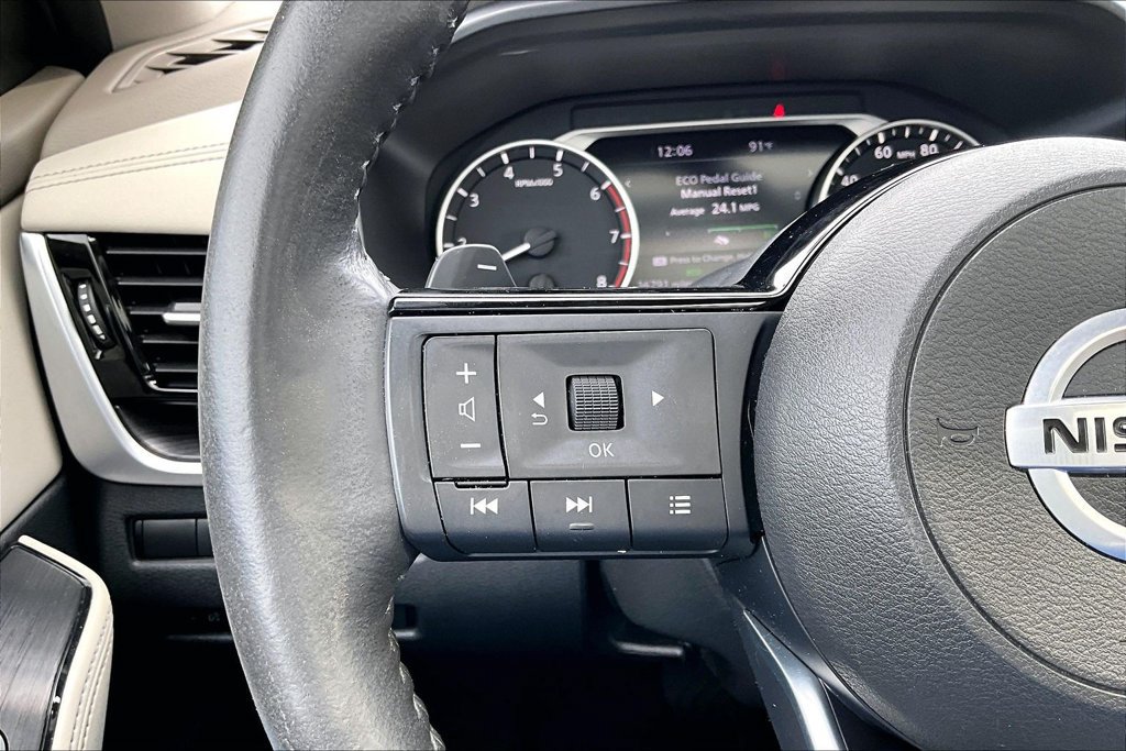 Used 2021 Nissan Rogue SL w/ Premium Package AWD/4WD image 20