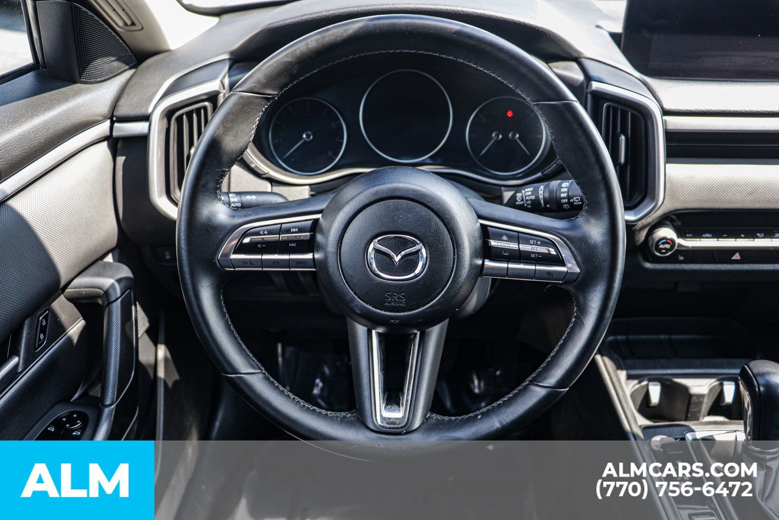 Used 2024 MAZDA CX-50 AWD 2.5 S w/ Preferred Package image 32