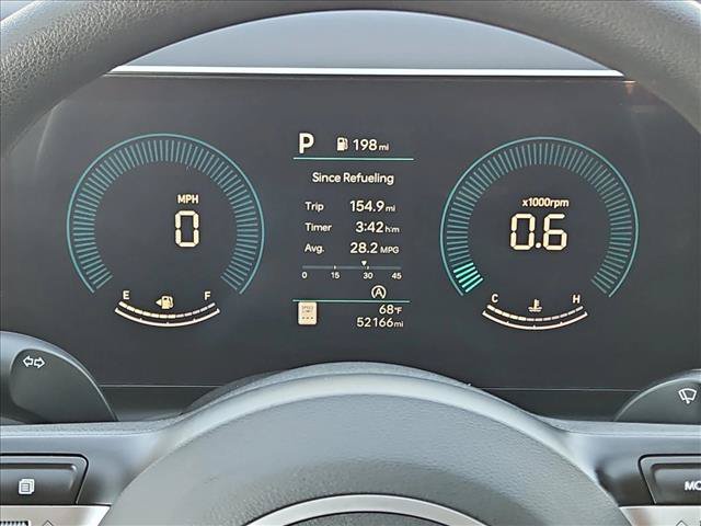 Used 2025 Hyundai Tucson SEL FWD image 11