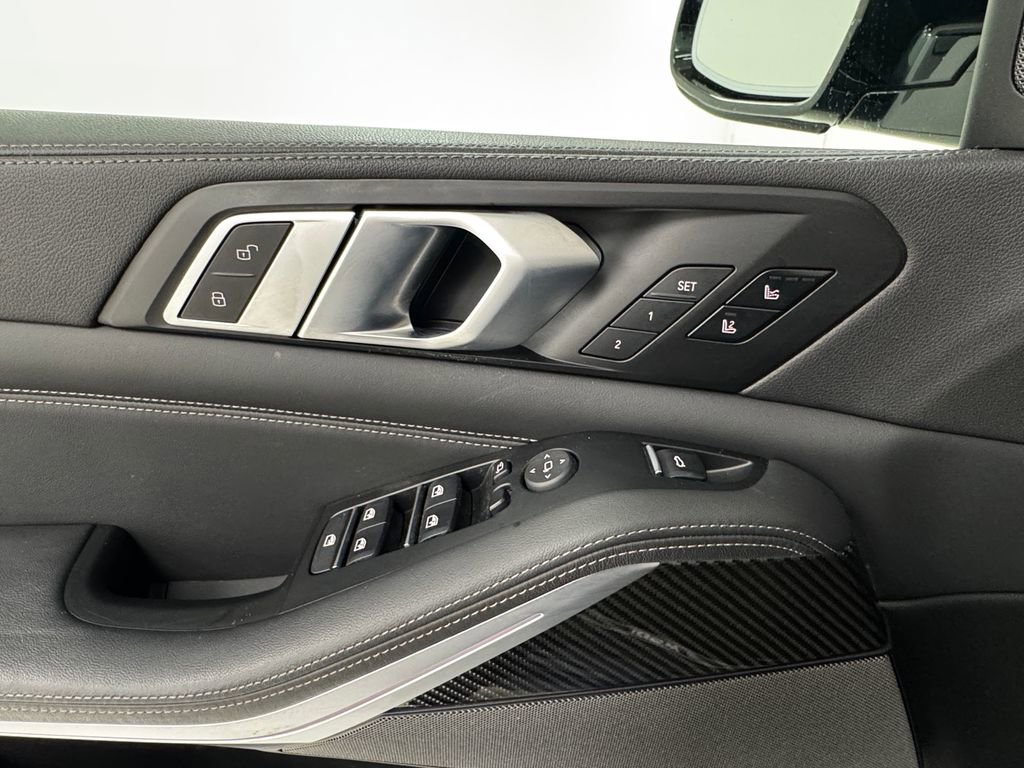 Used 2023 BMW X5 M50i w/ Executive Package image 25