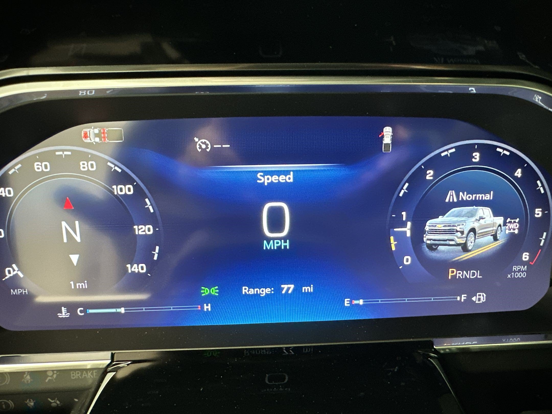 New 2026 Chevrolet Silverado 1500 LT AWD/4WD image 18