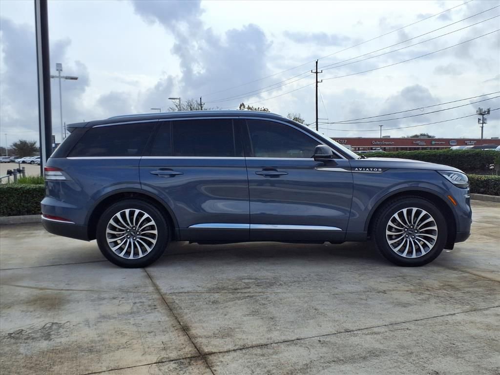 Certified 2021 Lincoln Aviator Reserve w/ Equipment Group 201A RWD image 8