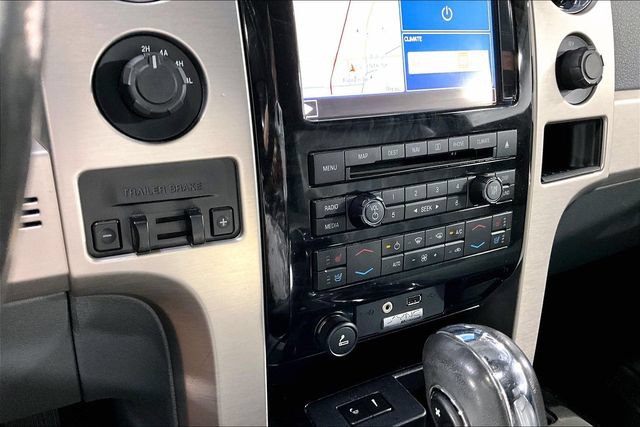 Used 2012 Ford F150 Platinum AWD/4WD image 17