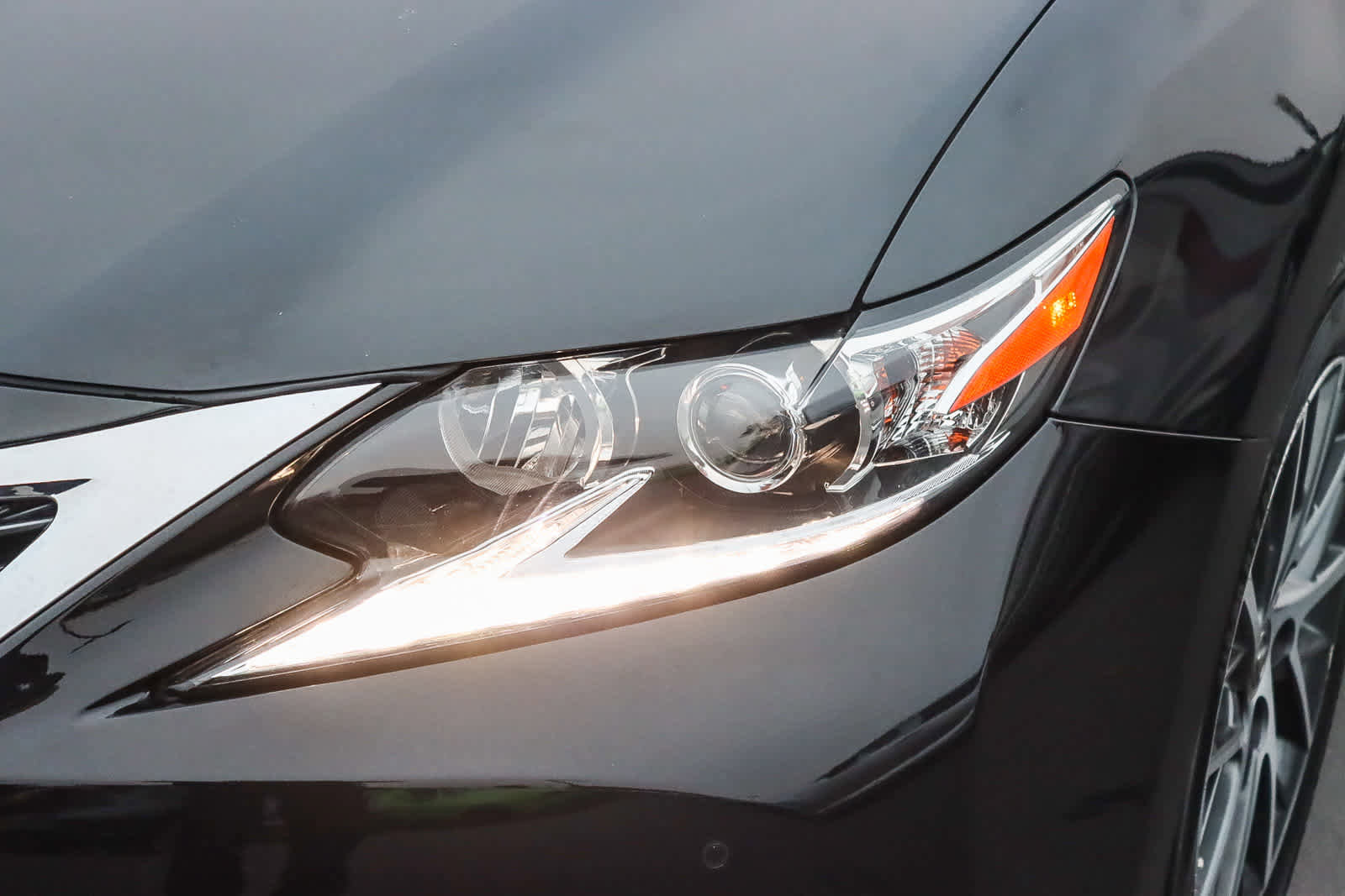 Used 2017 Lexus ES 350 image 7