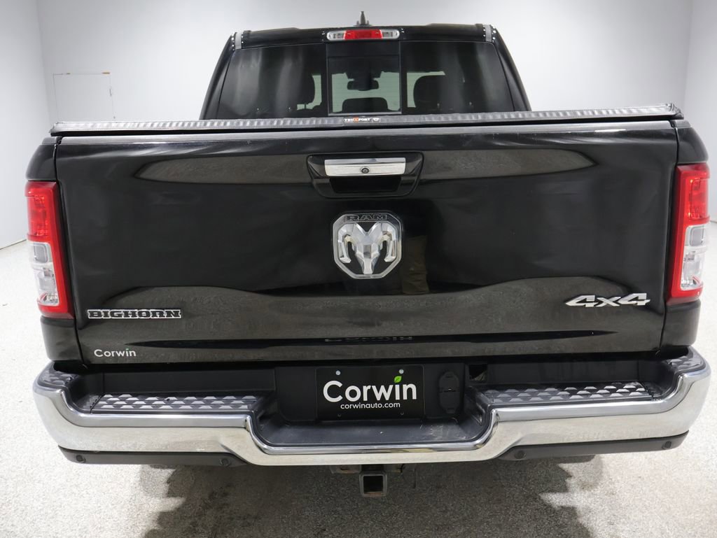 Used 2019 RAM 1500 Big Horn image 3