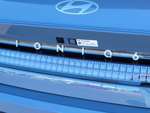Certified 2025 Hyundai Ioniq 6 SEL image 24