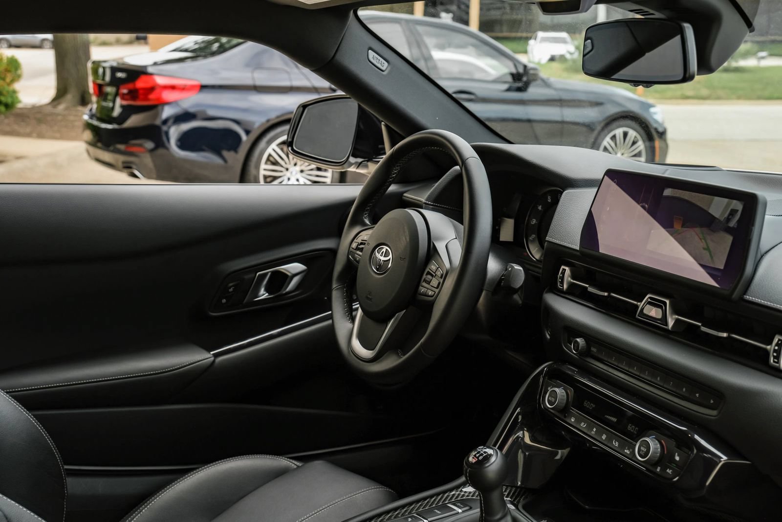 Used 2023 Toyota Supra Premium RWD image 18