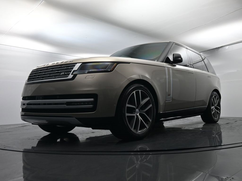 Used 2025 Land Rover Range Rover Autobiography image 42