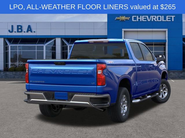 New 2026 Chevrolet Silverado 1500 LT image 4