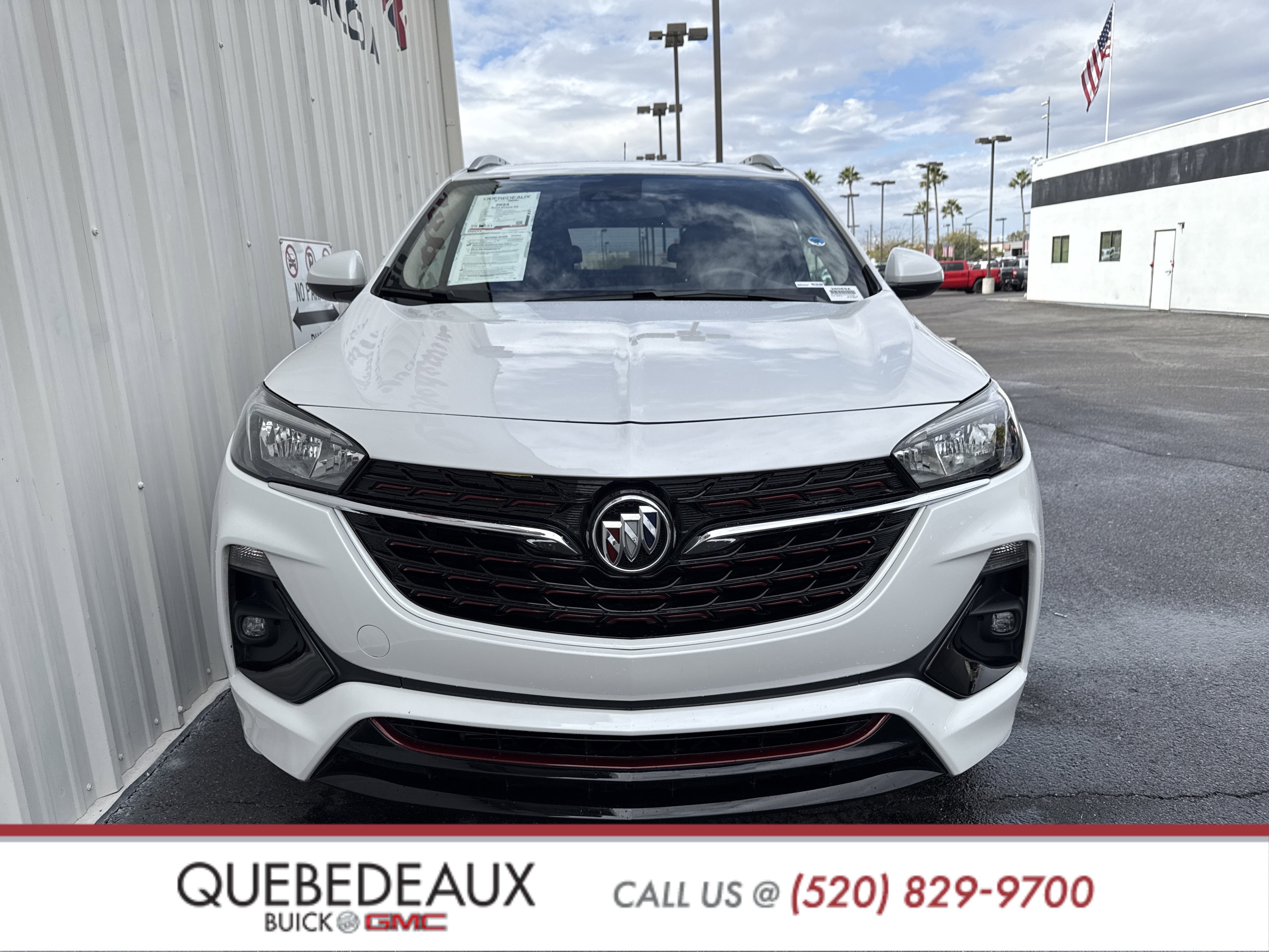 Used 2023 Buick Encore GX Select w/ Experience Buick Package image 4