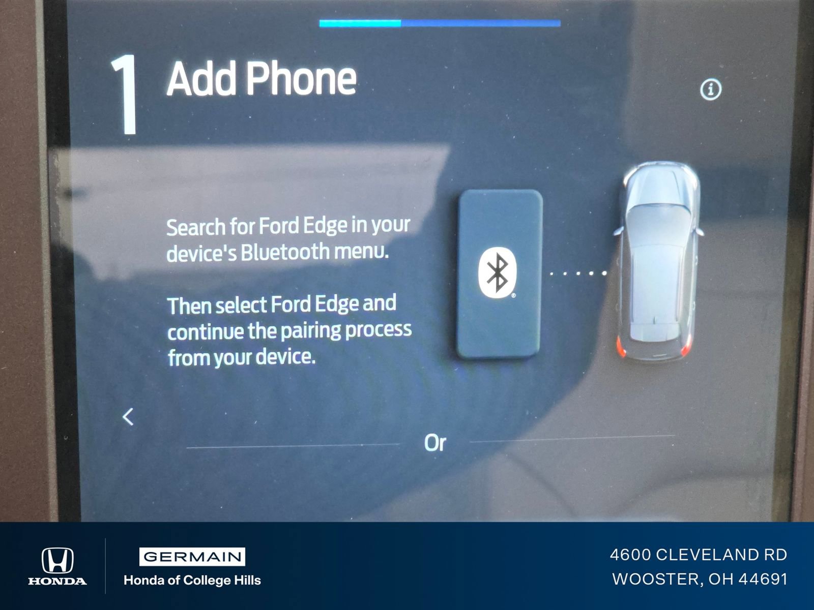 Used 2021 Ford Edge SEL w/ Convenience Package AWD/4WD image 9