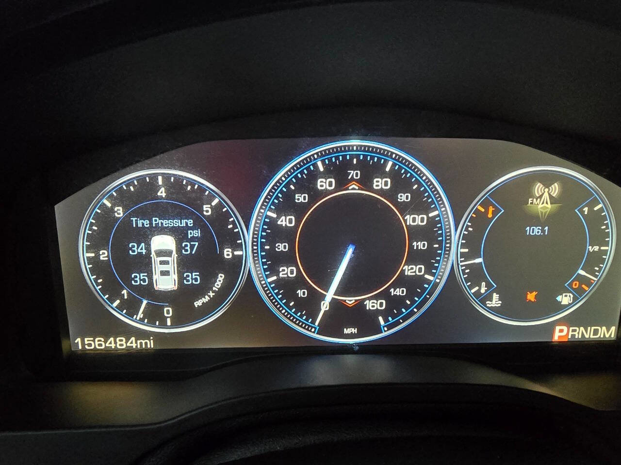 Used 2015 Cadillac Escalade ESV Premium image 21