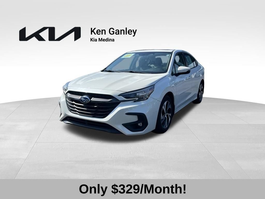 Used 2024 Subaru Legacy Premium
