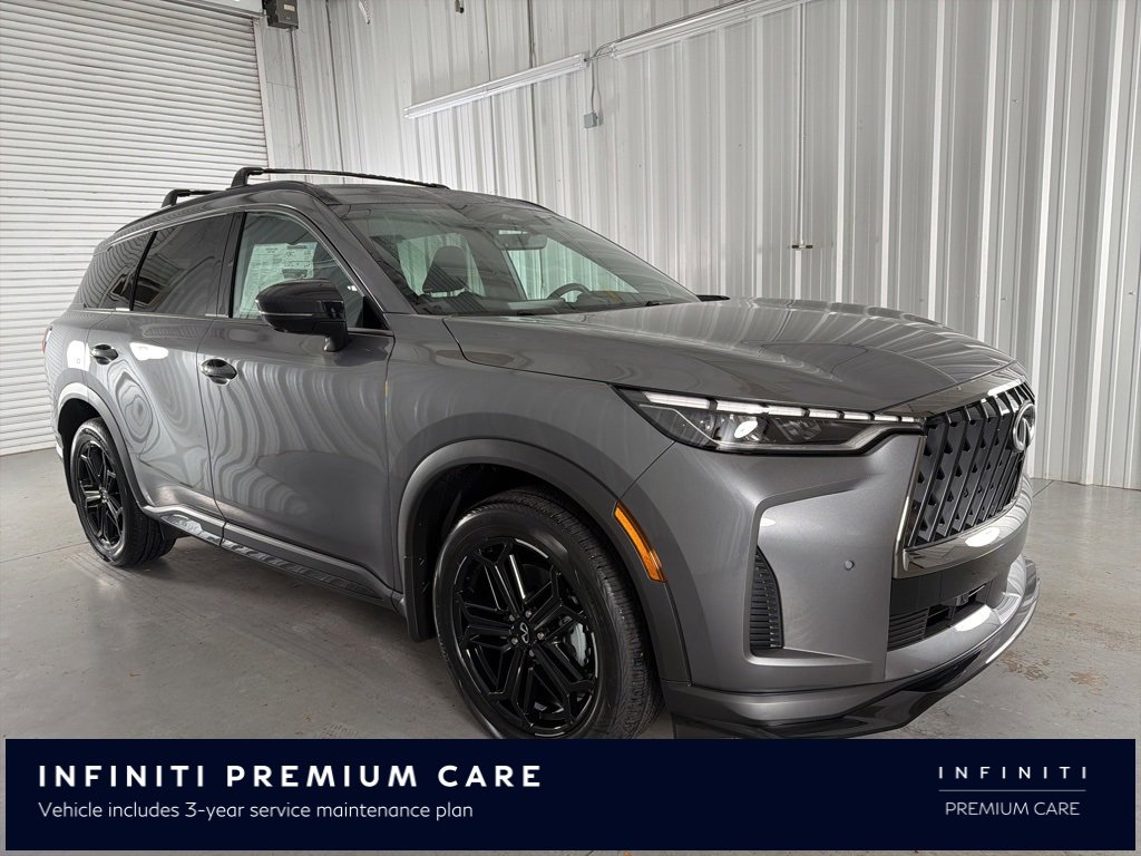 New 2026 INFINITI QX60 Sport image 1
