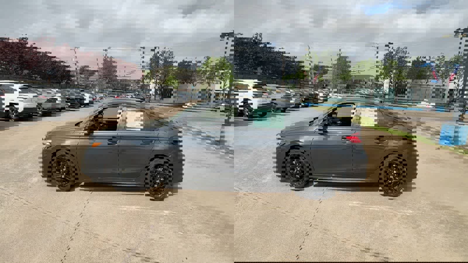 Used 2026 Honda Civic Sport image 5