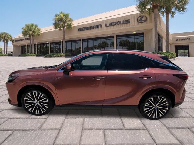 Certified 2024 Lexus RX 350 Premium Plus w/ Convenience Package FWD image 7