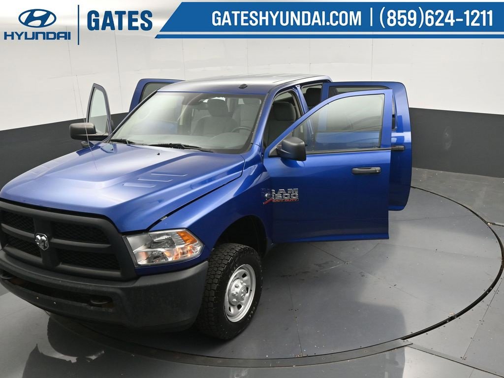 Used 2016 RAM 2500 Tradesman w/ Popular Equipment Group image 52
