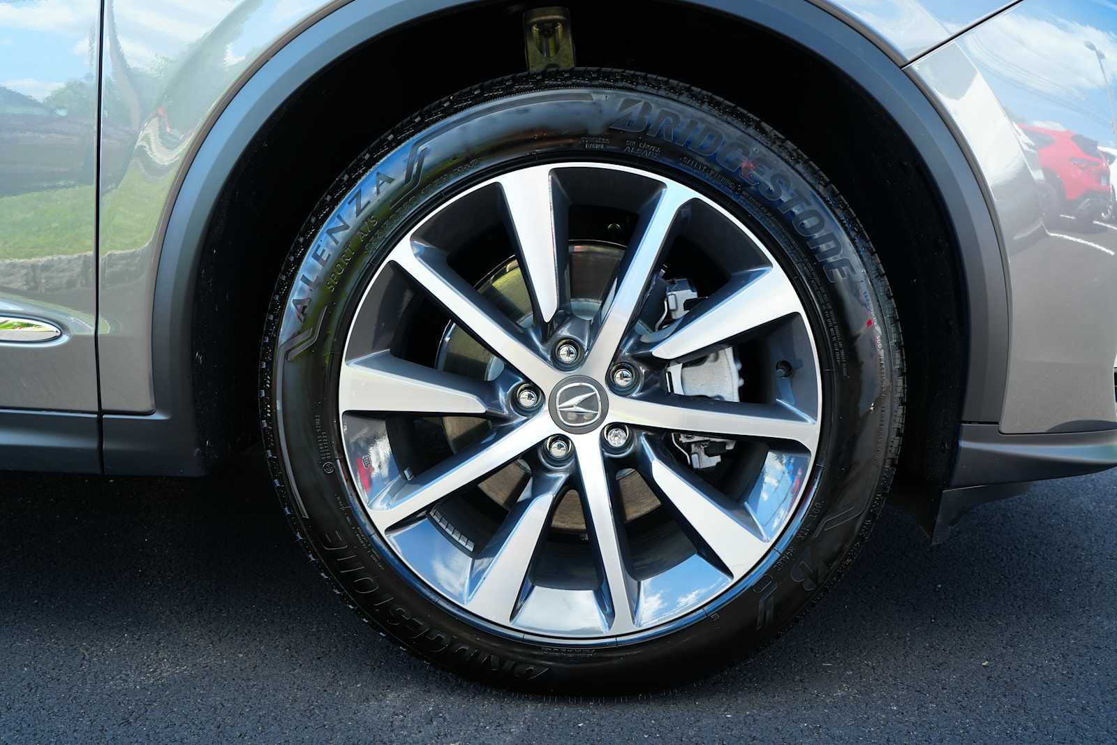 Certified 2026 Acura MDX w/ Technology Package AWD/4WD image 9
