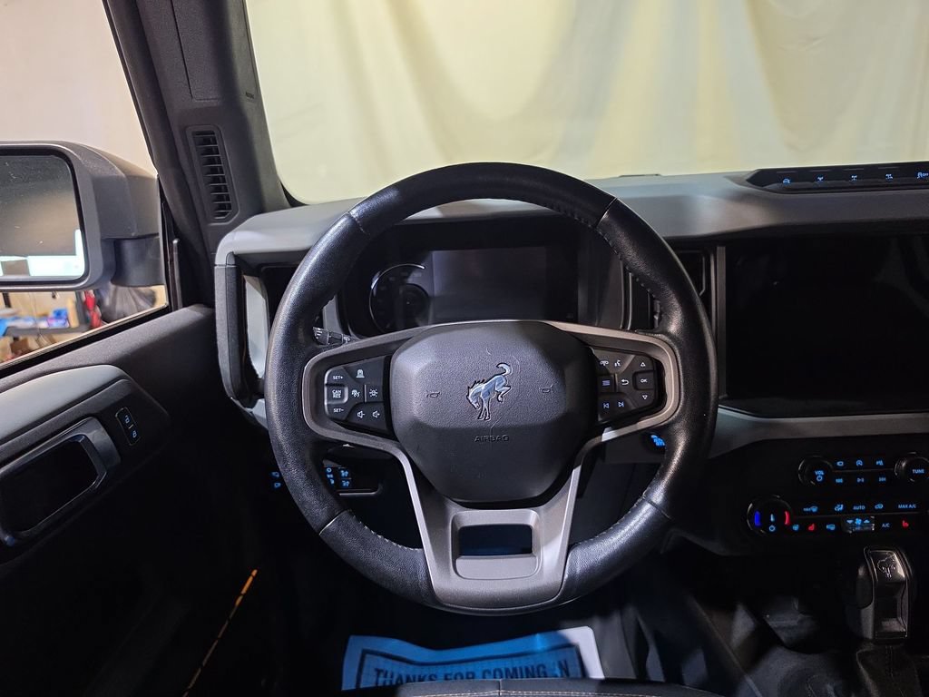 Used 2022 Ford Bronco Badlands AWD/4WD image 11