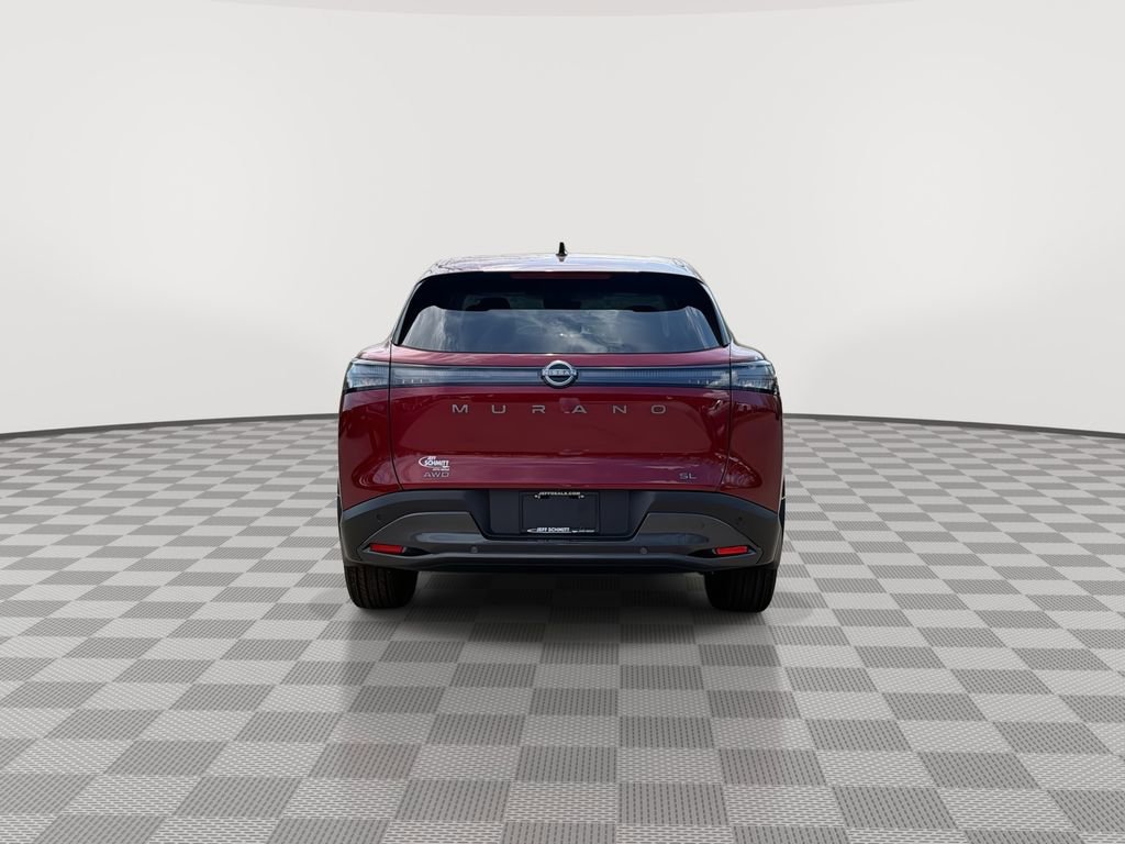 New 2026 Nissan Murano SL AWD/4WD image 9