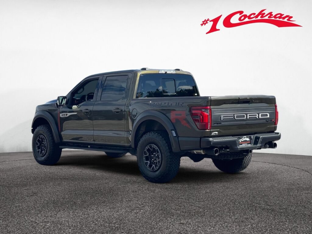 Used 2025 Ford F150 Raptor w/ Equipment Group 803A Raptor R AWD/4WD image 26