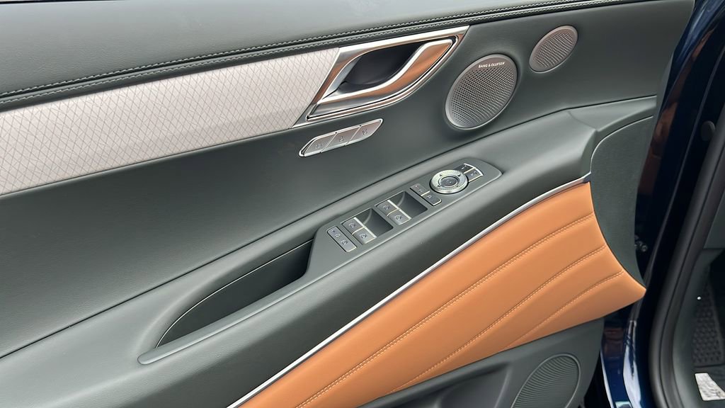 New 2026 Genesis GV80 3.5T Advanced image 21