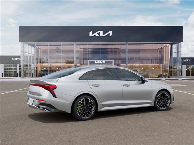 New 2027 Kia K5 GT FWD image 6