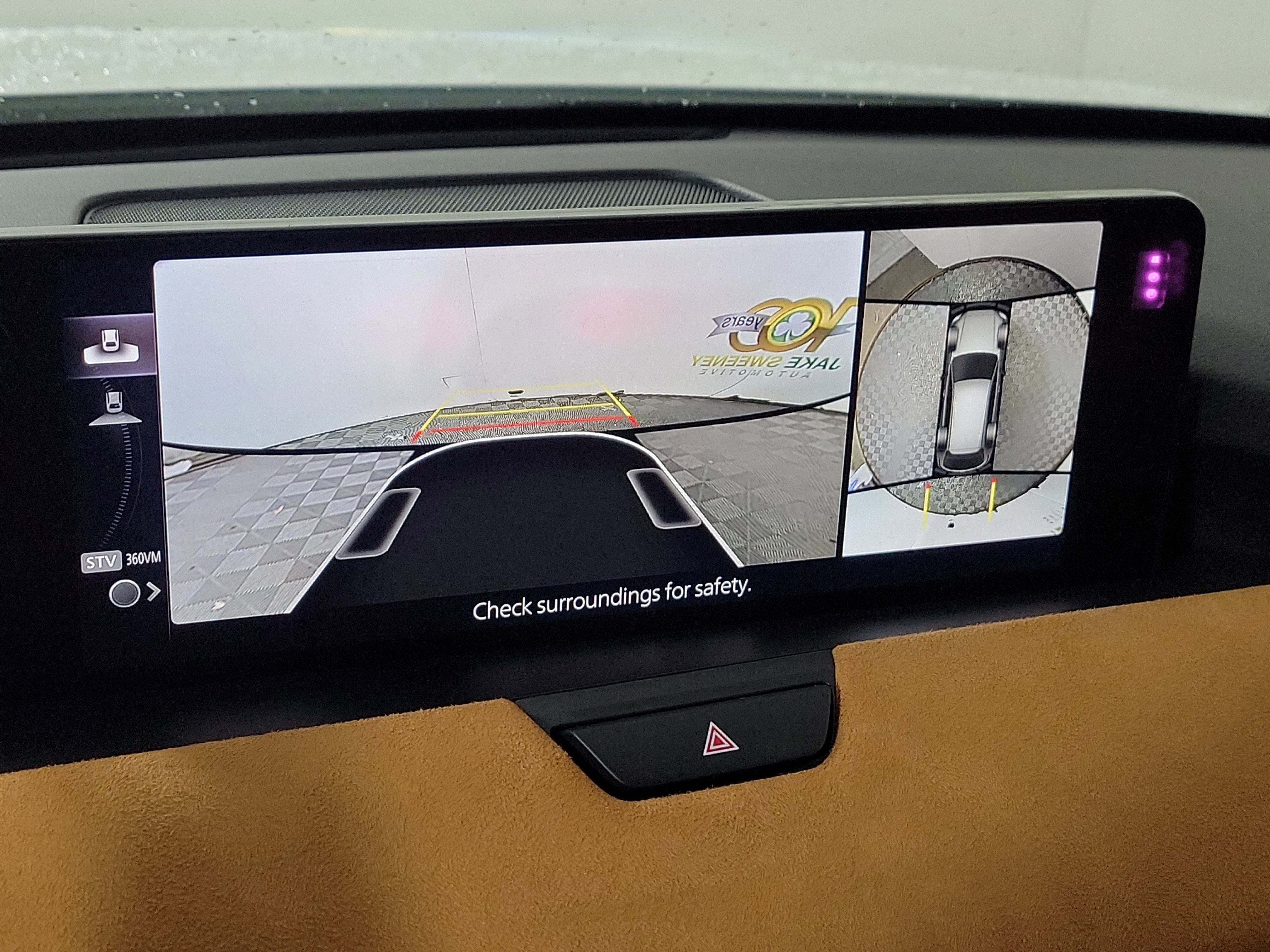 New 2026 MAZDA CX-70 3.3 Turbo S w/ Premium Plus image 21