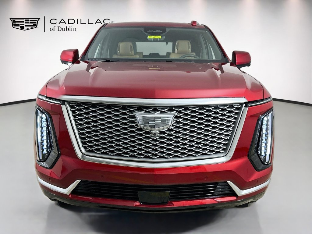New 2026 Cadillac Escalade Luxury w/ LPO, Radiant Package AWD/4WD image 2
