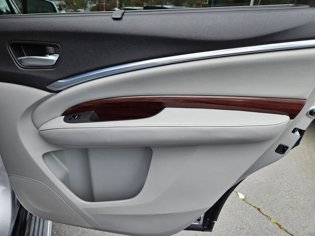 Used 2014 Acura MDX SH-AWD w/ Advance Package image 16