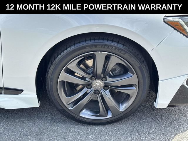 Used 2021 Acura TLX w/ A-SPEC Pkg AWD/4WD image 7