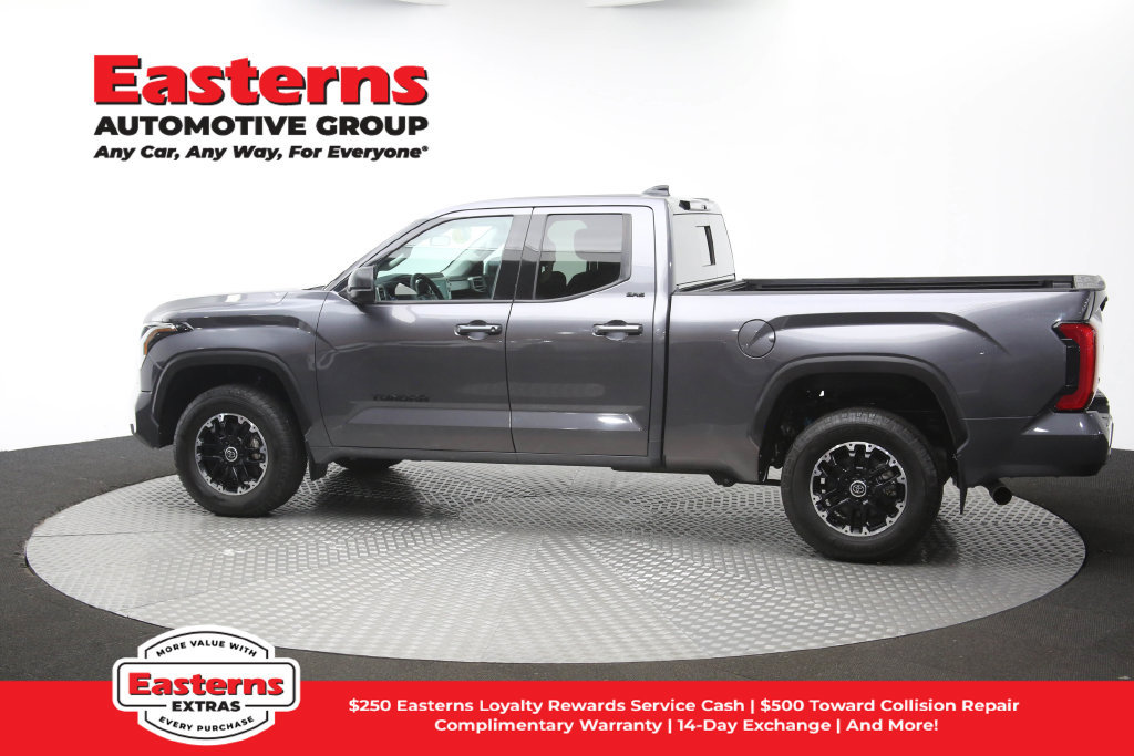 Used 2023 Toyota Tundra SR5 w/ TRD Off-Road Package AWD/4WD image 66