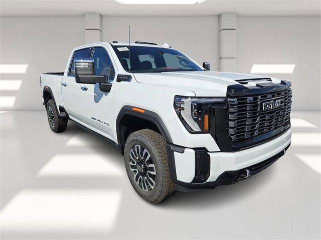 New 2026 GMC Sierra 2500 Denali Ultimate w/ Max Trailering Package image 3