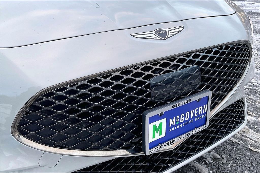 Used 2025 Genesis G70 2.5T w/ Sport Prestige Package image 32