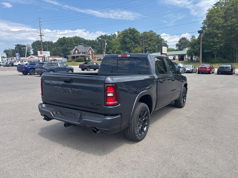 New 2026 RAM 1500 Laramie w/ Night Edition image 3