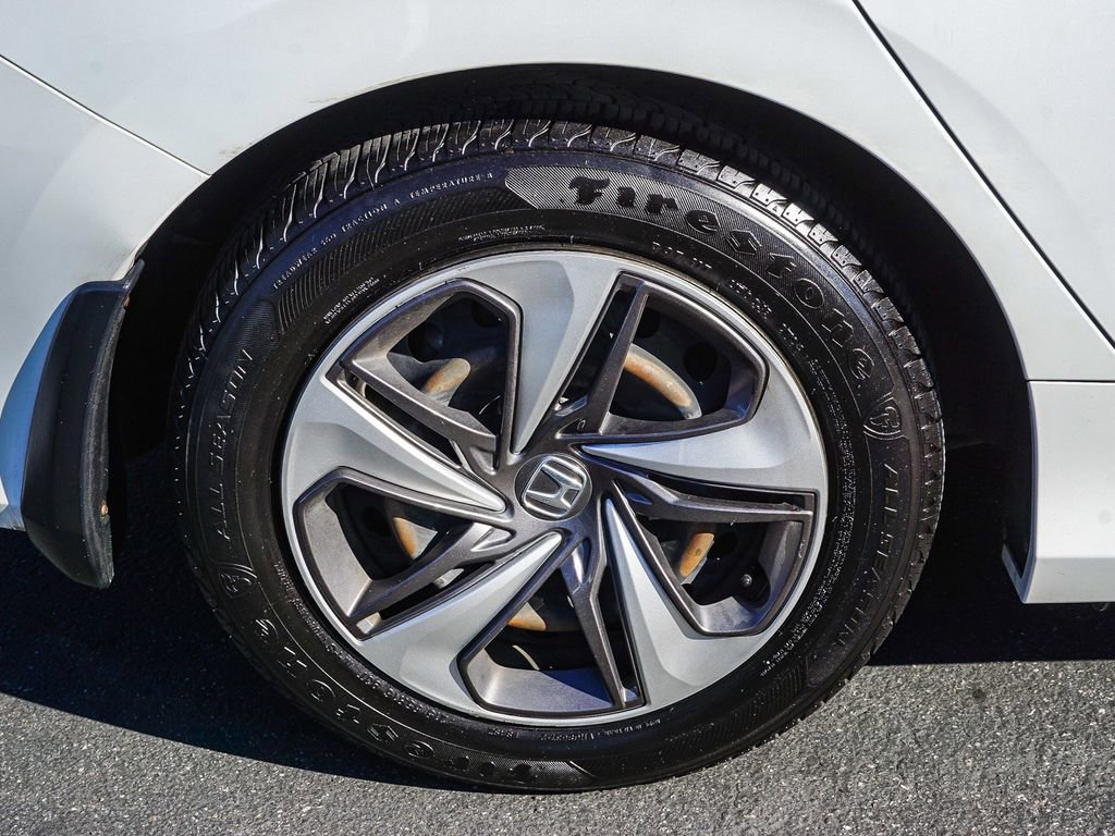 Used 2019 Honda Civic LX image 8