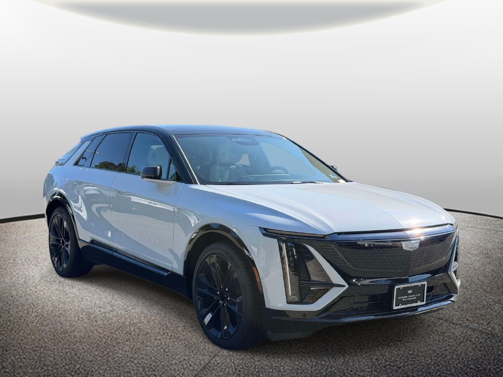 New 2027 Cadillac Lyriq Premium Sport w/ LPO, ONYX Package