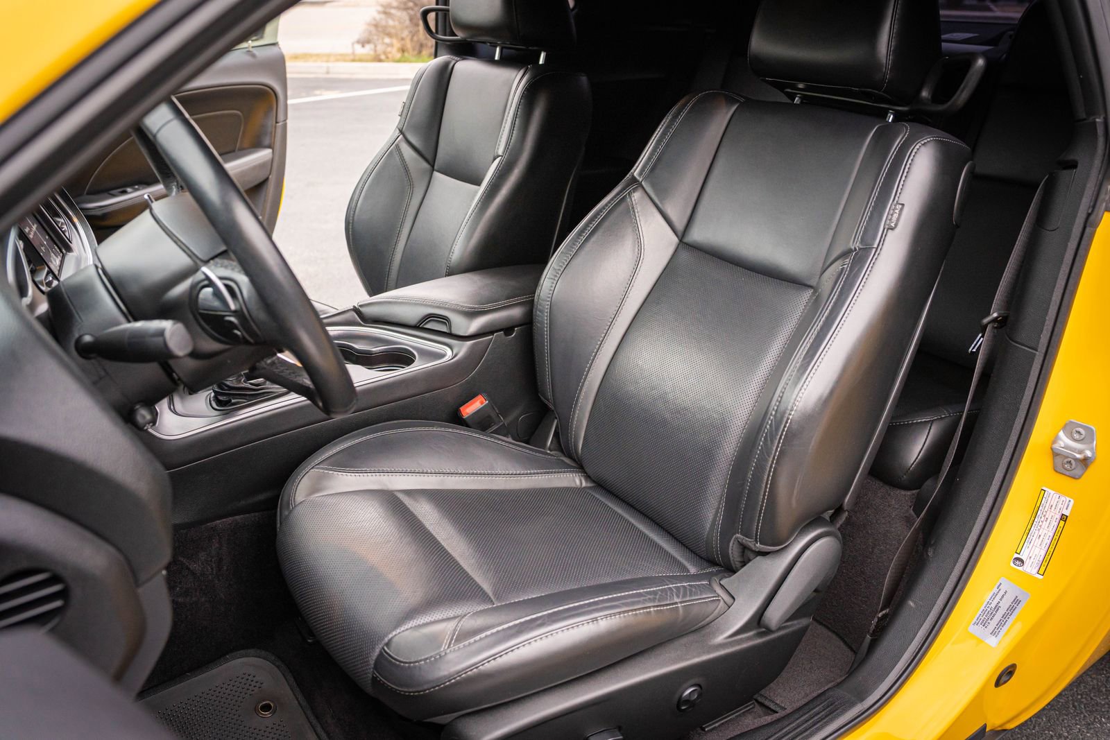 Used 2017 Dodge Challenger GT w/ Driver Convenience Group image 11