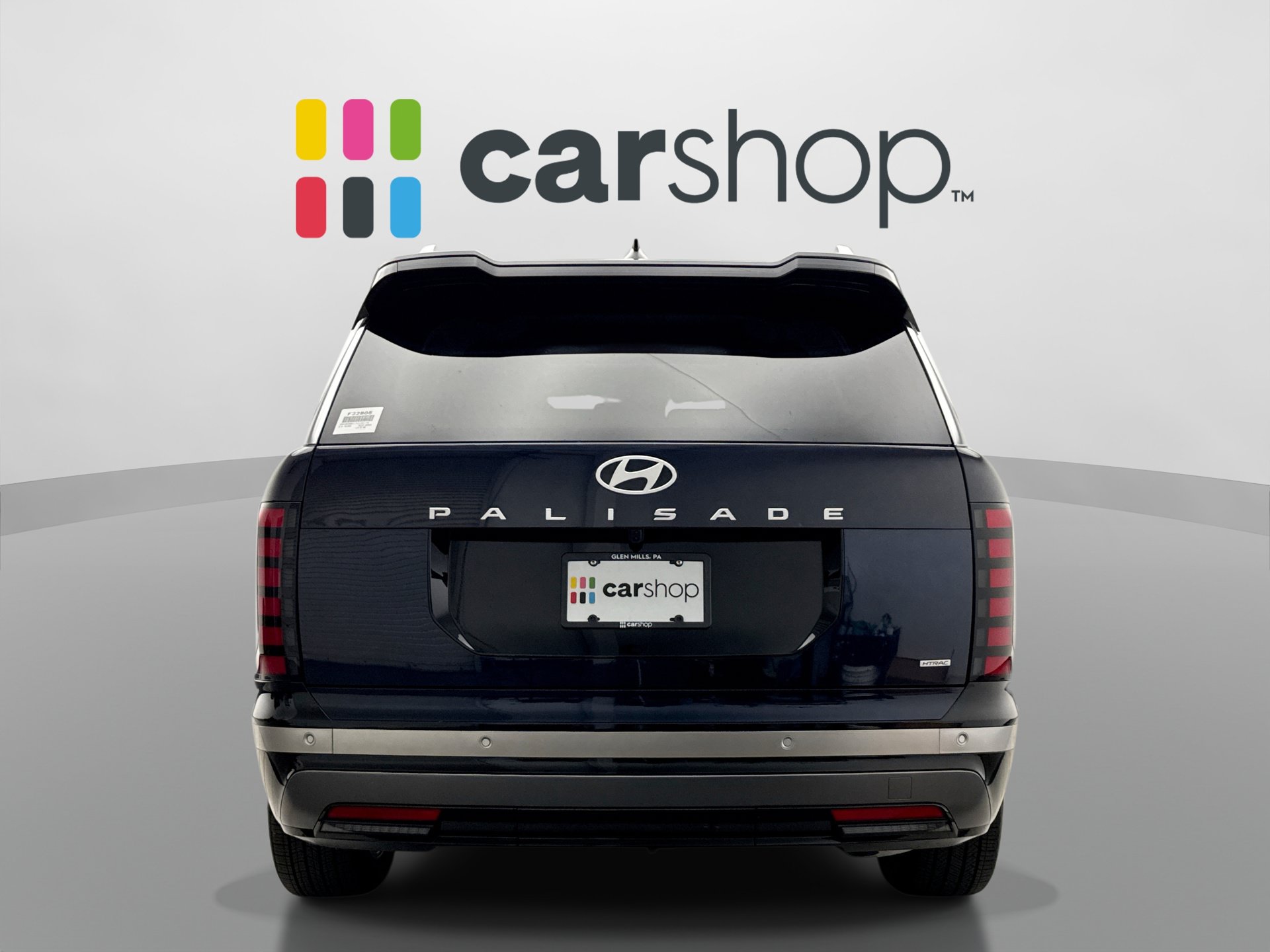 Used 2026 Hyundai Palisade Limited AWD/4WD image 4