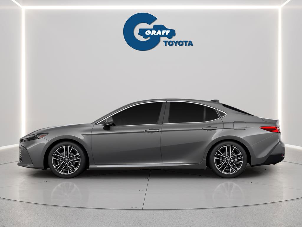 New 2026 Toyota Camry XLE AWD/4WD image 15