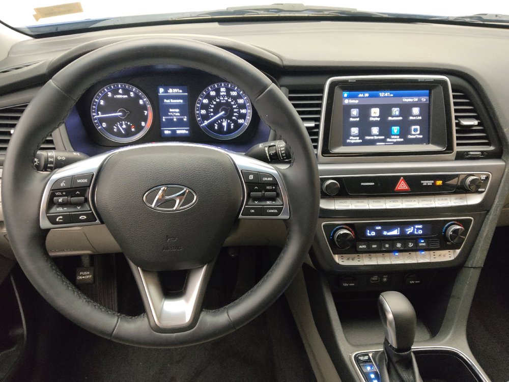 Used 2018 Hyundai Sonata Limited FWD image 26